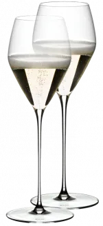 photo du vin 2 Verres Wine Glass Veloce Ref 6330 28 Riedel