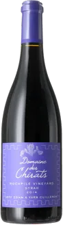 photo Syrah Domaine les Chirats 2019 Yves Cuilleron Jeff Cohn