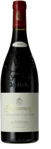 photo Boisrenard 2021 Domaine Beaurenard