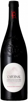 photo du vin Cardinal 2022 Romain Duvernay