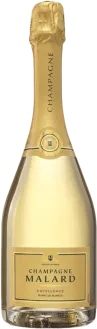 illustration du vin Champagne Malard Excellence Blanc de Blancs