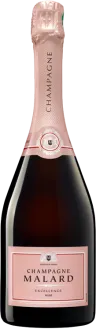 photo du vin Champagne Malard Excellence Rosé