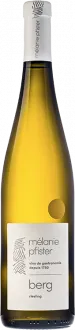 photo Riesling Berg 2023 Melanie Pfister