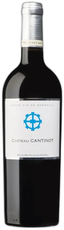photo Château Cantinot Rouge 2020