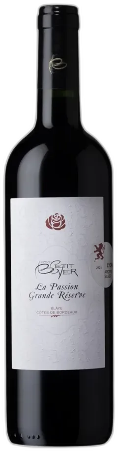 photo Vieilles Vignes du Château Petit Boyer Rouge 2021