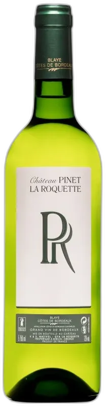 photo Château Pinet la Roquette Blanc 2023