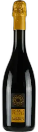 photo Borgofulvia Lambrusco Tinto Dulce