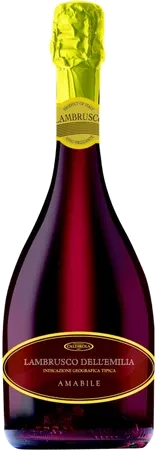 photo Caldirola Lambrusco Dell’Emilia Rosado