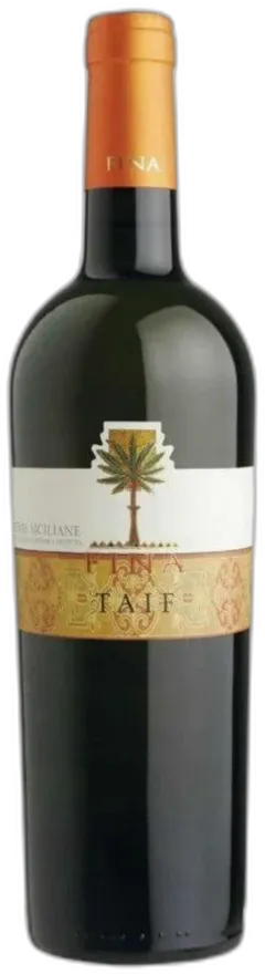 photo Taif 2023 Igt Terre Siciliane Zibibbo Cantine Fina