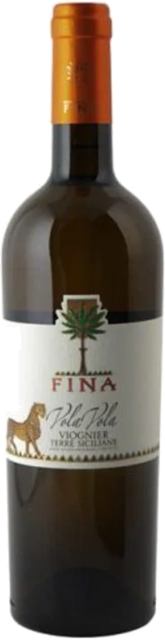 photo Vola Vola 2023 Igt Terre Siciliane Viognier Cantine Fina