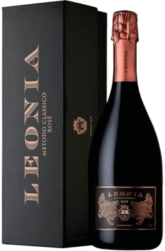 photo Pomino Brut Rosã© Doc Leonia Frescobaldi 2019