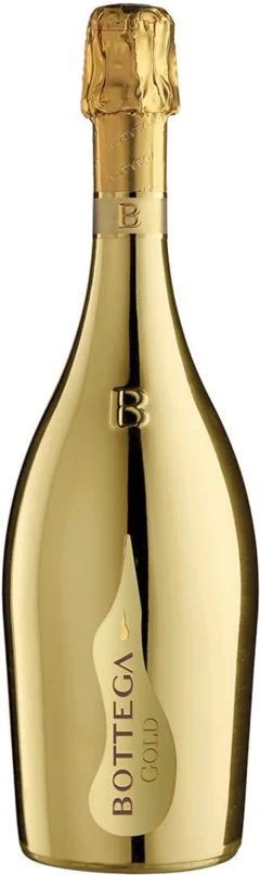 photo Prosecco Treviso Brut Doc Gold il Vino Dei Poeti Bottega 2023