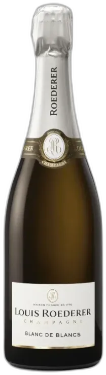 photo Champagne Louis Roederer Blanc de Blancs 2017