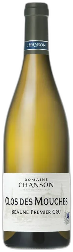 photo Domaine Chanson Beaune 1er Cru Clos des Mouches Blanc 2020