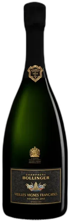 photo Champagne Bollinger Vieilles Vignes Françaises 2012