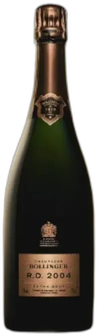 photo Magnum Champagne Bollinger r D. 2004