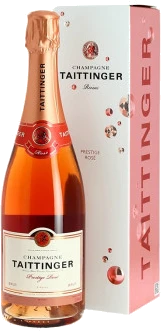 photo Champagne Taittinger Brut Rosé