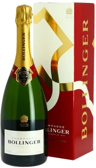 photo Champagne Bollinger Brut Spécial Cuvée