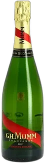 photo G.h Mumm Cordon Rouge Champagne Brut