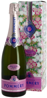 photo Pommery Champagne Brut Rosé Royal