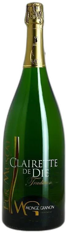 photo du vin Clairette de Die Tradition 1 5 Litres