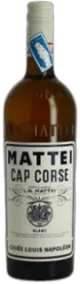 photo L.n Mattei Cap Corse Grande Réserve Quinquina Blanc