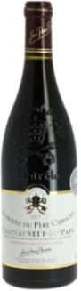 photo Châteauneuf du Pape Rouge Domaine du Père Caboche