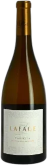 photo Cadireta Vin Blanc des Côtes Catalanes Par le Domaine Lafage