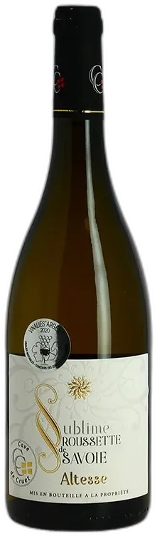 photo du vin Roussette Vin Blanc de Savoie Par la Cave de Cruet