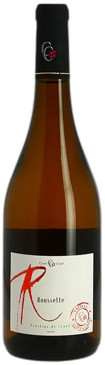photo du vin Roussette Prestige Vin Blanc de Savoie Par la Cave de Cruet
