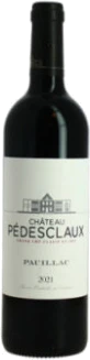 photo Château Pédesclaux Pauillac 2021 Grand Cru Classé