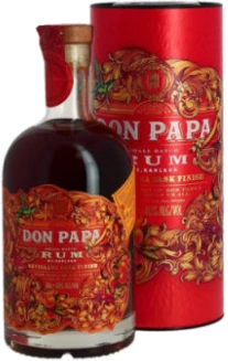 photo Don Papa Sevillana Cask