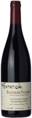 photo du vin Jean-Claude Lapalu Beaujolais Villages Tentation 2023
