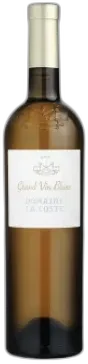 photo Château la Coste Côteau d’Aix en Provence Grand Vin Blanc 2022