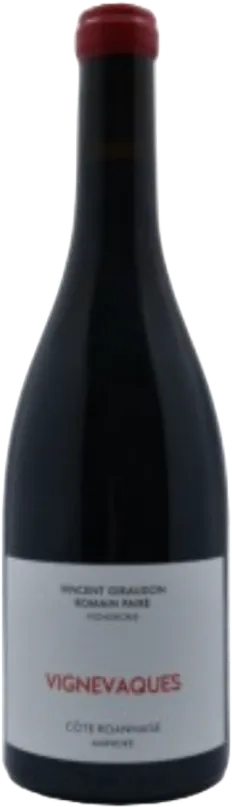 capture du vin Vincent Giraudon Côte Roannaise Vignevacques 2020