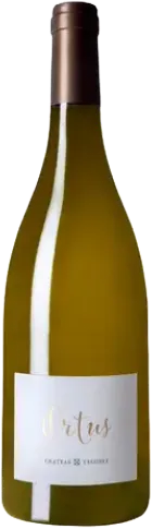 illustration du vin Château Vessière Igp Pays d’oc Ortus Blanc 2023