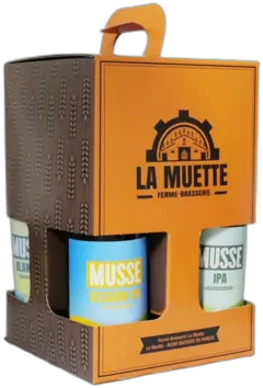 photo Bière la Muette