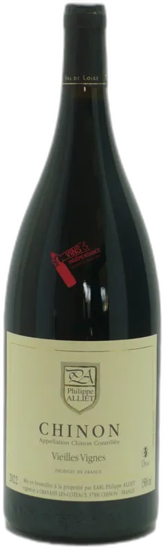 photos du vin Philippe Alliet