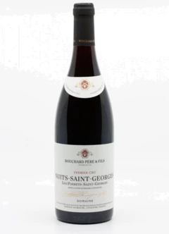 photo Bouchard Père Fils Nuits Saint Georges 1er Cru les Porets Saint Georges 2013