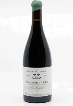 photo Violot-Guillemard Pommard 1er Cru Rugiens 2022