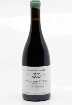 photo Violot-Guillemard Pommard 1er Cru Fremiets 2022