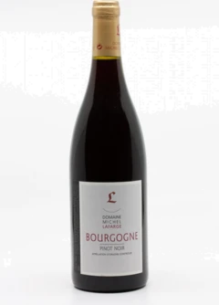 photo Lafarge Michel Bourgogne Pinot Noir 2019