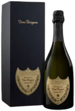 photo Champagne Dom Perignon Millésime 2015