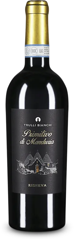 photo Primitivo di Manduria Riserva 2018