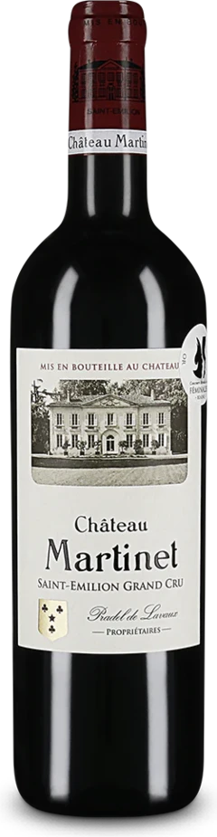photo Saint-Émilion Grand Cru 2020