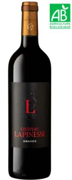 photo Château Lapinesse Graves Rouge 2023