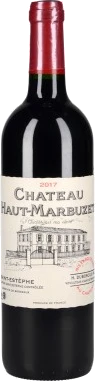 photo Chateau Haut-Marbuzet 2017