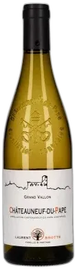 photo Chateauneuf-du-Pape Grand Vallon 2021