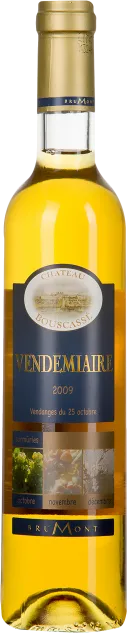 photo Château Bouscassé 
