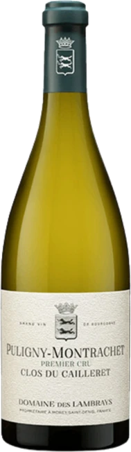 photo Domaine des Lambrays Puligny-Montrachet 1er Cru Clos du Cailleret